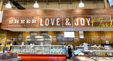 Grocers Stand to Benefit Further With Foodservice in Freefall Prepared Foods
