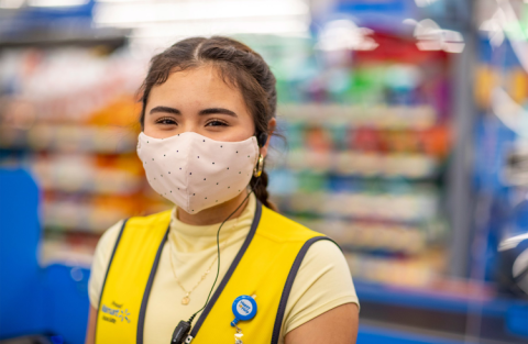 Walmart Thanks Employees with Additional Bonuses
