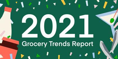 Instacart’s Crystal Ball Spots 2021 Food Retail Trends