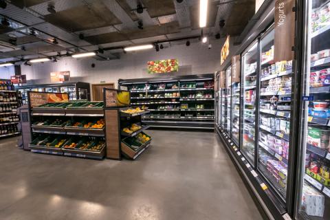 Self-Checkout Tech Attracts Fresh Investment