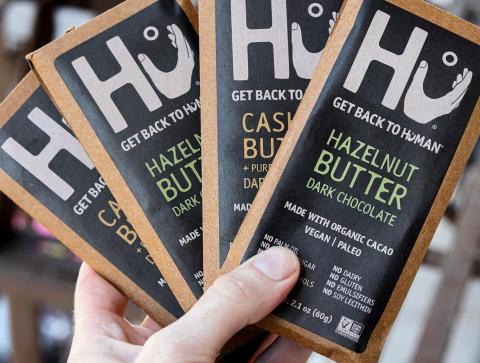 Mondelez Goes All In on Paleolithic Chocolate