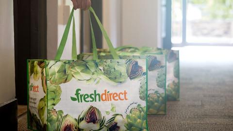 Ahold Delhaize Completes Acquisition of FreshDirect