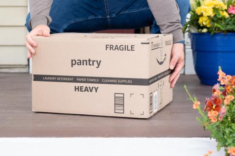 Amazon Prime Pantry Phased Out