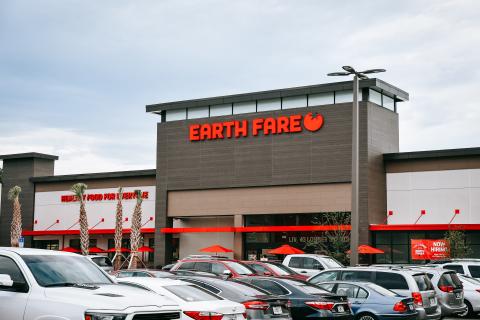 Earth Fare to Open Florida Store St. Johns