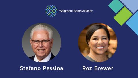 Another Female CEO Appointed to Major Health Care Company Roz Brewer Walgreens