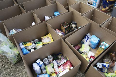 N.Y. Law Mandates Supermarkets Donate Excess Food