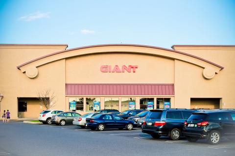 Giant Co. Addresses Kids’ Food Insecurity