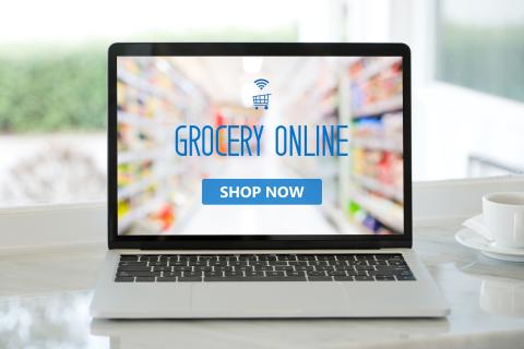 Online Food, Beverage Sales to Remain High Post-Pandemic FMI NielsenIQ Research