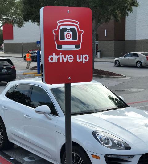 Target Celebrates Strong Performance During Holiday Season