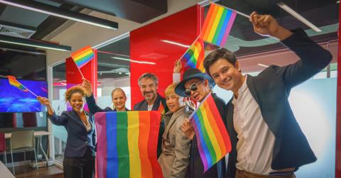Food & Consumables Industry Advancing LBGTQ Inclusion Corporate Equality Index Human Rights Campaign