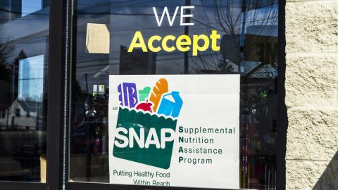 How New Tech Can Help SNAP Consumers