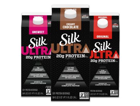 Silk ULTRA