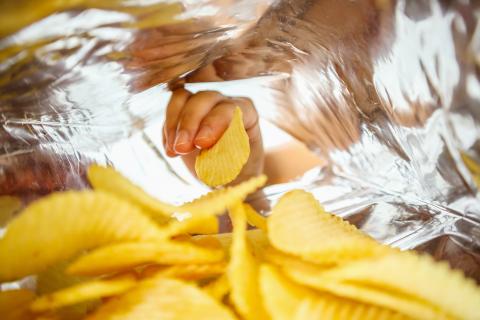 U.S. Consumers Snacking More Than Ever The NPD Group