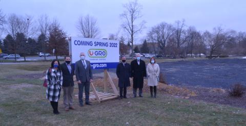 Giant Co., U-GRO to Open Child Care Center