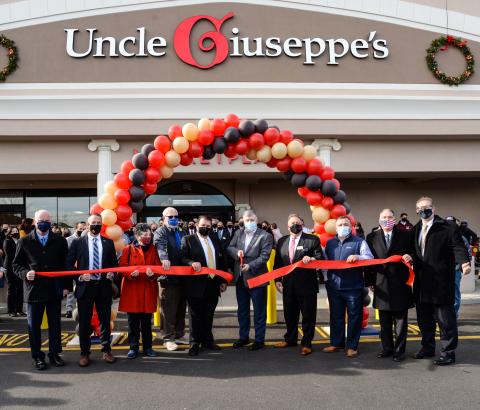 Uncle Giuseppe’s Opens 9th Store New York Long Island