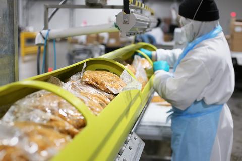 The Pressure’s On in Packaging High-Pressure Packaging
