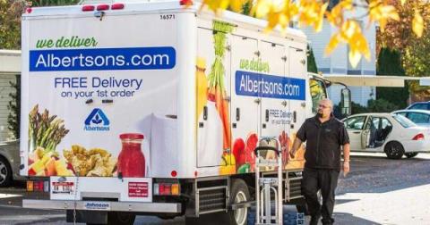 Albertsons Cos. Has a New E-Commerce Strategy