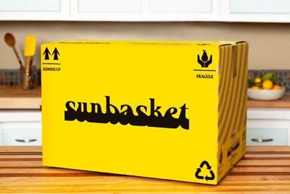 Sunbasket Gets a New Identity