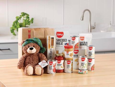 Raley’s Food For Families Sets New Record in Donations