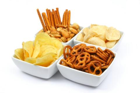It's Snack Time!