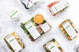 Plant Meal-Kit Provider Thistle Raises Fresh Capital