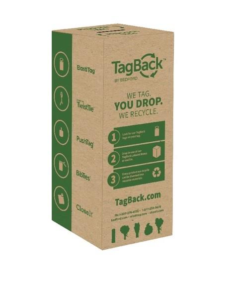 Tops 'Ties' in Produce Department Sustainability Efforts