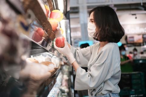 Frictionless Food Shopping Tech Keeps Spreading