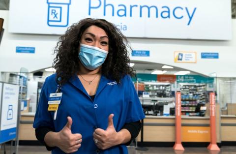 Walmart Gets Ready for Large-Scale Vaccine Rollout