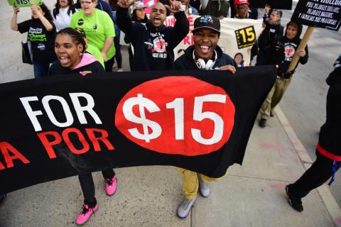 Independent Grocers Urge Lawmakers Not to Pass $15 Federal Minimum Wage
