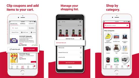 BJ’s Adds Shopping App Features E-Commerce