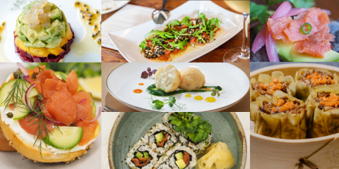 The Good Food Institute Debuts New Brand & Website Alternative Proteins