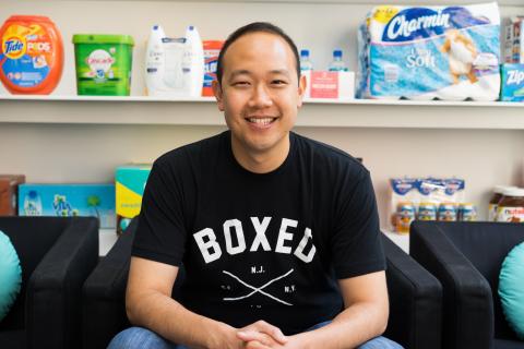 How Boxed Is Leveraging Pandemic Growth