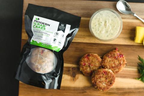 Modern Meat Increases Vegan Portfolio