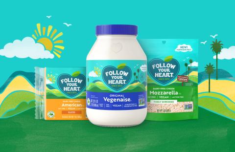 Danone to Acquire Plant-Based Brand Follow Your Heart Earth Island