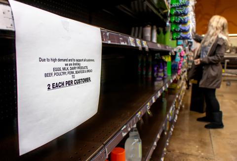 CPGs Assert Need to Protect Stressed Supply Chains Consumer Brands Association