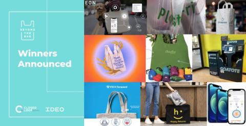 Beyond the Bag Challenge Selects 9 Winners