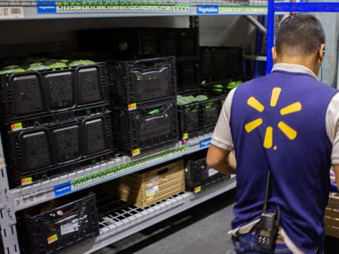 Walmart Improves Supply Chain Efficiency With RPCs