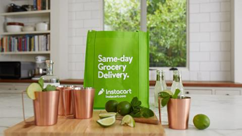 Will Instacart Turn to Robots?