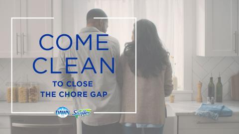 Procter & Gamble Wants to Encourage Household Equality