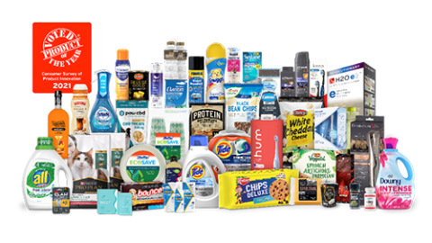 Product of the Year USA Reveals 2021 Awards Aldi CVS Health