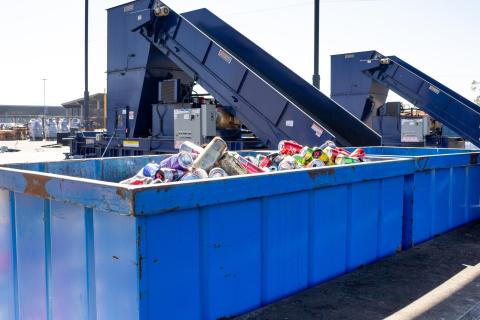 Stakeholder Coalition Reveals Recycling Blueprint Consumer Brands Association Recycling Leadership Council