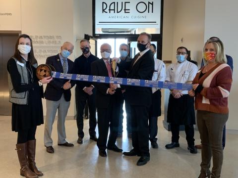 United Supermarkets Hopes for ‘Rave’ Restaurant Reviews Rave On Buddy Holly Hall