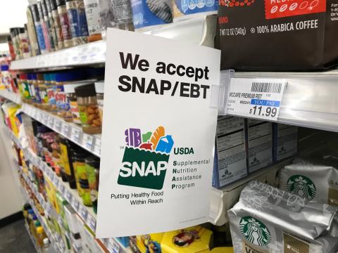Indy Grocers Cheer Legislation to Grow SNAP Online Purchasing