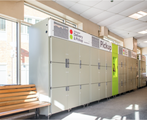 Stop & Shop Launches Walk-Up Grocery Locker Pickup Service Boston