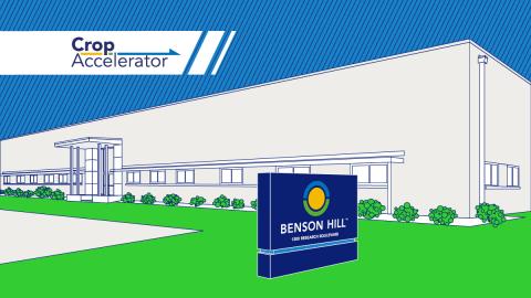 Food Tech Firm Benson Hill Sets New Growth Goals Crop Accelerator Food Science
