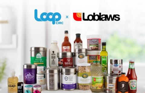 Loblaws Brings Waste-Free Shopping to Canada