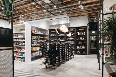 Upscale Foxtrot Market Maps New Growth