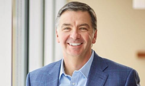 Jim Snee, Hormel Foods chairman, president and CEO