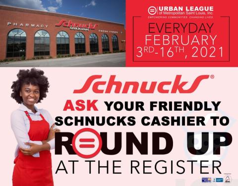 Schnucks Rounds Up in Honor of Black History Month
