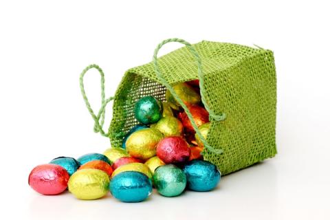 Seasonal Candy Forecast